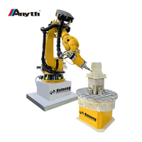 Routeur CNC automatique 7 axes Kuka Robot bras Sculpture 3D Machine de gravure sur pierre Machine de sculpture sur pierre