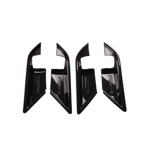 Accessories Carbon Interior Decor Kits Trim Sticker Gear Shift Decoration <b>Cover</b> 2018 2019 for - Product Image 3