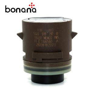 Capteur de stationnement PDC d'origine 5Q0919297 pour Audi Porsche Skoda VW Golf Jetta 5Q0919297B - Product Image 3