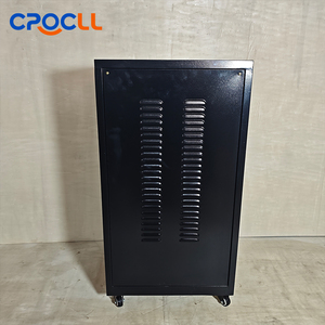 Regulador Automático de Tensão Trifásico de Alta Precisão SBW-H com Display LED AC, Capacidade de 50kVA, Eficiência de 98%, 6KVA-100kVA - Product Image 6