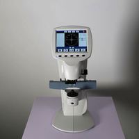 Low Price Hand Held Optometry Digital Optical Instruments Auto Lens Meter Without Pd and Printer
