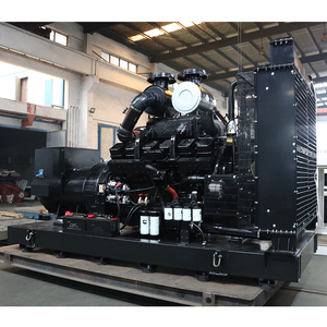 900KVA CCECカミンズKTA38-G2A Gドライブディーゼルエンジンモーター720KW、マラソンオルタネーター付き - Product Image 3