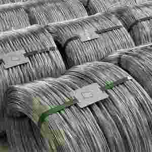 Alambre de Acero Galvanizado de Bajo Precio y Alta Calidad, Certificado ISO 9001, Sin Aleación, para Colgadores, con Servicios de Soldadura, Corte y Doblado - Product Image 5