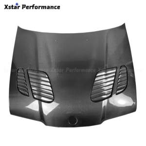 GTR stile cofano in fibra di carbonio cofano per <span class=keywords><strong>Bmw</strong></span> serie 3 <span class=keywords><strong>E36</strong></span> <span class=keywords><strong>Coupe</strong></span> 2 porte 1991-1998 - Product Image 1