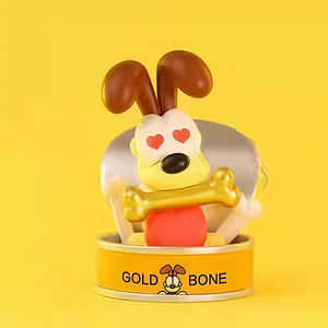 100% originale per la serie POP MART Garfielde Day Dream simpatici animali Action figure misteriose scatola portachiavi giocattolo in PVC da collezione per bambini - Product Image 6