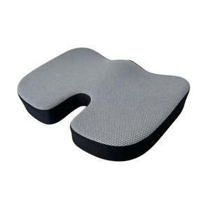 Coussin de chaise en mousse à mémoire de forme, vente directe usine, soulage la douleur du nerf sciatique et soutient le coccyx - Product Image 1