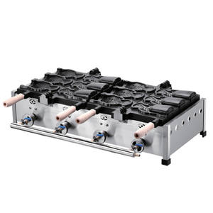 ハローキティシェイプワッフルマシン香港ワッフルメーカー - Product Image 5