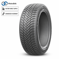 Pneumatico Radiale per Auto 205 60R16 PCR 4S Quattro Stagioni ad Alte Prestazioni Certificato DOT ECE GCC EU Wet B con 4 Anni di Garanzia