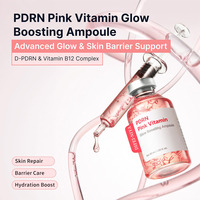 Sérum Ampoule Professionnel GHK-Cu Peptide de Cuivre Anti-Âge Raffermissant Éclaircissant Réparateur pour le Visage, Idéal pour Cliniques et Spas