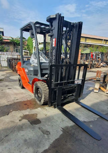 יבוא ישיר של מלגזה משומשת 2.5 טון מדגם טויוטה <span class=keywords><strong>7FD25</strong></span>, מלגזה בעלת מנוע בעירה פנימית 2.5 טון לסחר חוץ, יפנית מקורית - Product Image 5