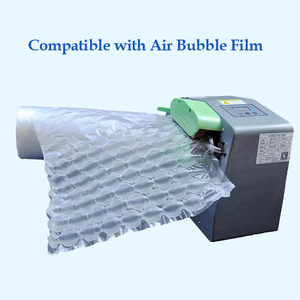 Máy làm đệm khí/máy làm túi khí/máy làm màng bong bóng khí/máy làm gối hơi - Product Image 2