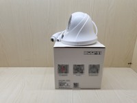 Kamera Minidome IP Outdoor H4W4GR1US 4MP WDR Lensa Keamanan untuk Sistem CCTV Tersedia