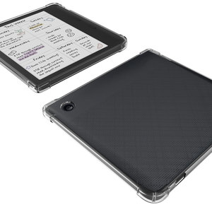 Funda blanda Ereader para <span class=keywords><strong>Kobo</strong></span> Libra Clara Color <span class=keywords><strong>Elipsa</strong></span> <span class=keywords><strong>2E</strong></span> 2 Hd Sage 7 pulgadas E Reader Ebook Tablet Digital Clear Tpu Pbk155 Laudtec - Product Image 4
