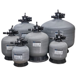 <span class=keywords><strong>Filtre</strong></span> à <span class=keywords><strong>sable</strong></span> pour piscine Six Ways ABS à montage supérieur avec débit maximal de <span class=keywords><strong>10m3</strong></span>/h - Product Image 1