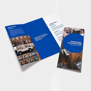 Petite brochure couleur personnalisée Manuel <span class=keywords><strong>d</strong></span>'instructions <span class=keywords><strong>D</strong></span>épliant Magazine & Catalogue de produits Fabricant <span class=keywords><strong>d</strong></span>'impression avec reliure parfaite - Product Image 3