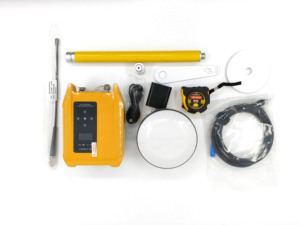 Los Más Vendidos: Receptor GNSS RTK Hi Target V200 GPS RTK Base Rover de 800+ Canales V300 VRTK2 con Código Permanente Sin Fallos para Topografía Terrestre - Product Image 4