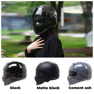 Nuevo Casco de Motocross para Motocicleta, Cascos para Moto - Product Image 5