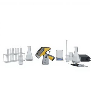 휴대용 토양 테스터 광석 성분 분석기 농업용 토양 영양분 분석기 지질 시험 장비 - Product Image 1