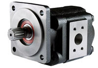 Pompa Gear Komersial Tekanan Tinggi P50, Harga Pompa Gear Oli P330 P71 P75 P76 P315 P350 P365