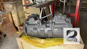 Parti escavatore <span class=keywords><strong>EX60</strong></span>-5 EX75 escavatore pompa principale AP2D36LV1RS6 pompa idraulica a pistone <span class=keywords><strong>EX60</strong></span>-5 pompa idraulica a pistone - Product Image 2