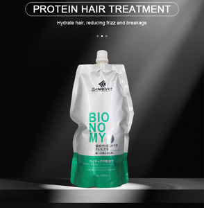 Penjualan Langsung Pabrik 1000ml Perawatan Rambut Protein Pelurus Halus Produk Perawatan Rambut Tersedia - Product Image 2