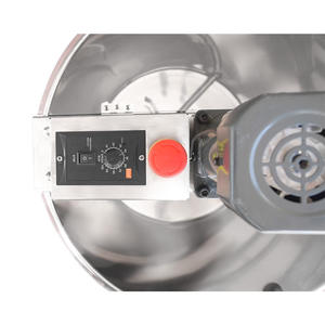 Mélangeur de miel d'extracteur automatique à haut rendement avec contrôle de température de vitesse 40r/min moteur 220V en acier inoxydable - Product Image 4