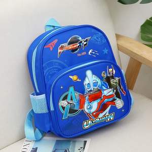 2.18 dollaro modello SLB006 <span class=keywords><strong>età</strong></span> 2-6 anni borsa da scuola bambino leggero zaino scuola bambino per bambini - Product Image 4