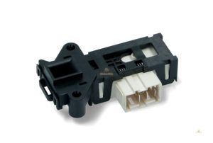 Mécanisme de verrouillage de porte de <span class=keywords><strong>machine</strong></span> à <span class=keywords><strong>laver</strong></span> électrique en plastique pour usage hôtelier 1577256 - Product Image 2
