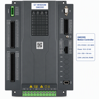 Contrôleur intégré PLC PORCHESON GM220D MK7025 pour machine de moulage par injection, machine de moulage par injection de plastique