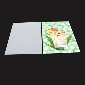 Film de sublimation 3D <span class=keywords><strong>pour</strong></span> <span class=keywords><strong>coque</strong></span> de téléphone, impression DIY, format A4 <span class=keywords><strong>A5</strong></span>, feuille de papier thermocollant blanc/transparent <span class=keywords><strong>pour</strong></span> <span class=keywords><strong>coque</strong></span> imprimée - Product Image 5