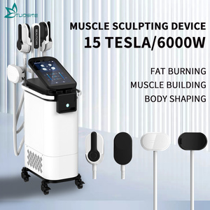Máquina EMS 2026 CE Aprobada <span class=keywords><strong>para</strong></span> Moldear el Cuerpo y Reafirmar <span class=keywords><strong>la</strong></span> Piel, <span class=keywords><strong>para</strong></span> Quemar <span class=keywords><strong>Grasa</strong></span> y Desarrollar Músculo - Product Image 1