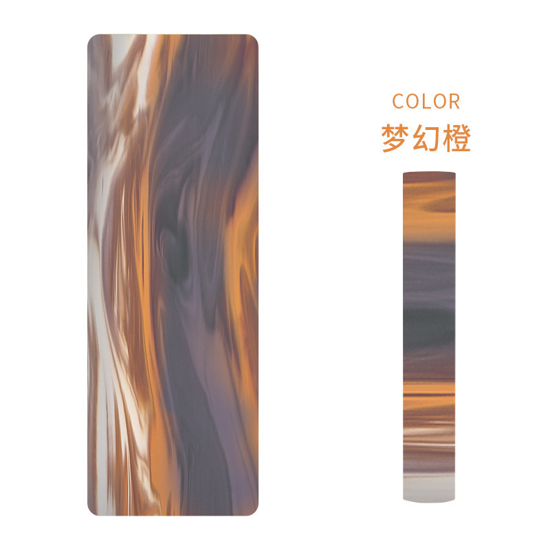 Givré à haute teneur en solides [Orange de rêve]