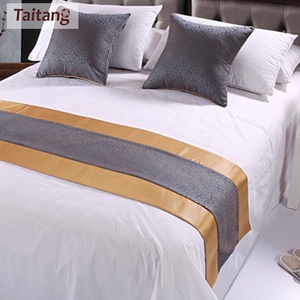 Taitang Hotel Bed Protection Pad Queen <strong>King</strong> Size <strong>Mattress</strong> Cover <strong>Protector</strong> - Product Image 6
