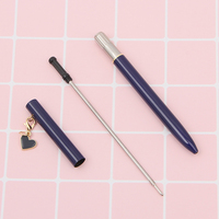 En gros Nouveau design stylos avec logo personnalisé stylo mince pendentif gel stylo