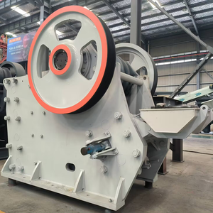 Quặng sắt canxit barite tác động cường độ cao Máy Nghiền tác động cho quặng chì-kẽm và quặng thiếc thứ cấp nghiền sản xuất - Product Image 3