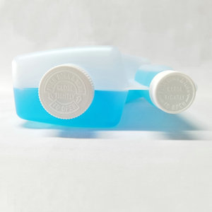 Dày-tường công suất lớn 2000ml Rỗng bơm lại đôi cổ lỏng đo chai - Product Image 4