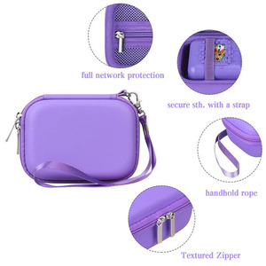 กระเป๋าเดินทางแบ<span class=keywords><strong>บ</strong></span>แข็ง EVA สำหรับใส่เครื่องเล่นเกมสัตว์เลี้ยงเสมือนจริง Beyblade Burst แบ<span class=keywords><strong>บ</strong></span>พกพา - Product Image 3