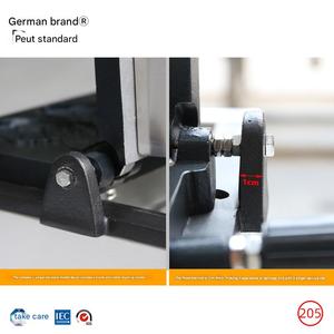 Machine à gaufres coniques professionnelle pour glacier et salon de crème glacée - Product Image 6