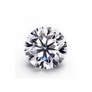 High Sparkle Lab Grown Loose Diamond VS1 Clarity Round Shape 3.51ct with IGI Certified Diamond for Luxury Fashion Accessories - Product Image 5