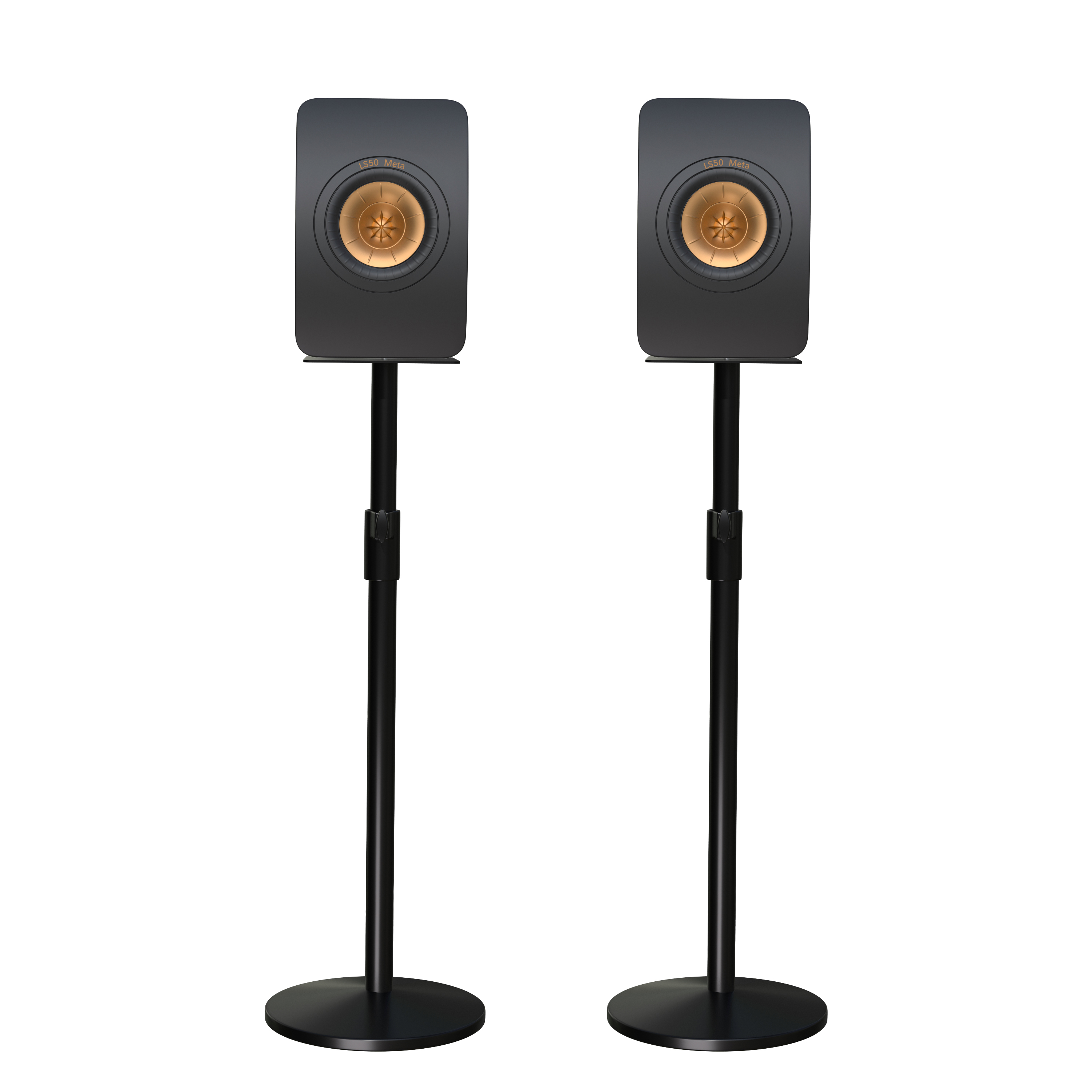 kef lsx ii speaker stand