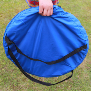 Tente de <span class=keywords><strong>Douche</strong></span> Portable Pliante en Gros avec Sac de Transport pour Toilettes et Vestiaire - Product Image 2