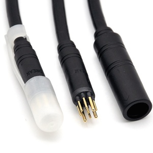 Rallonge Connecteur écran 5 Broches Pour Vélo électrique Ebike - SODIAL - Noir