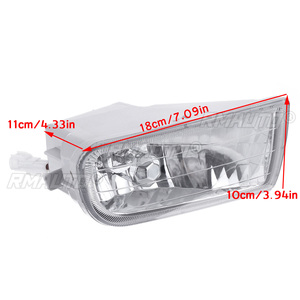 ไฟตัดหมอกหน้ารถยนต์แบบ LED 2 ชิ้น สำหรับ Toyota Corolla AE100 AE101 ปี 1993-1997 รุ่น A1649060451 - Product Image 6