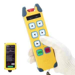 เครนเหนือศีรษะอุตสาหกรรมแบบไร้สายมีประสิทธิภาพมั่นคงกันน้ำและกันฝุ่น - Product Image 2