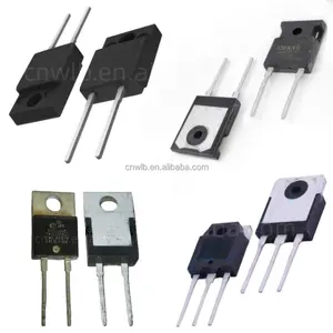 New And Original Thyristors And Triode Transistors Manufacturer 2SC5200 Transistor NPN 230V 17A Smd Transistor Triode TO-3PL