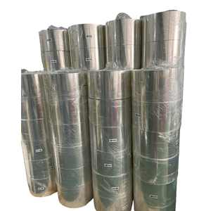 Feuille de film PS transparent APET PET durable Film plastique à forte adhérence haute clarté pour l'affichage de l'emballage - Product Image 1