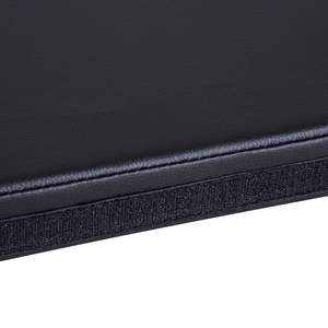 Tapete de Baile Plegable Db de 2 x 5 Pies, Negro, Ligero, de EVA, para Uso Doméstico, Accesorio de Fitness Unisex - Product Image 6