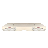 Sièges de voiture de luxe de haute qualité, siège de fourgonnette californien modifié, fonctions inclinables et pliables, Toyota Sprinter MPV Daily Caravelle Vito