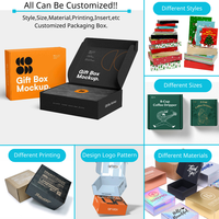 Emballage OEM Boîte d'emballage en carton pour téléphone portable/haut-parleurs/caméra/écouteurs personnalisés Boîte d'expédition en papier ondulé