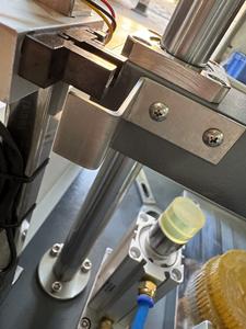 EN ISO 20344 ISO 8782 EN 12568 Sicherheitsschuh Zehenaufpralltester Schuhe Aufpralltestmaschine - Product Image 3